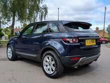 Range Rover Evoque Pure Diesel Manual