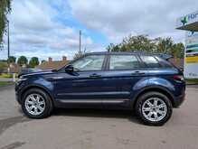 Range Rover Evoque Pure Diesel Manual