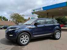 Range Rover Evoque Pure Diesel Manual
