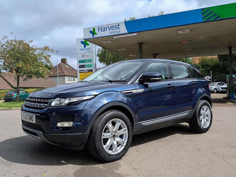 Land Rover 2.2 SD4 Pure SUV 5dr Diesel Manual 4WD Euro 5 (s/s) (190 ps)