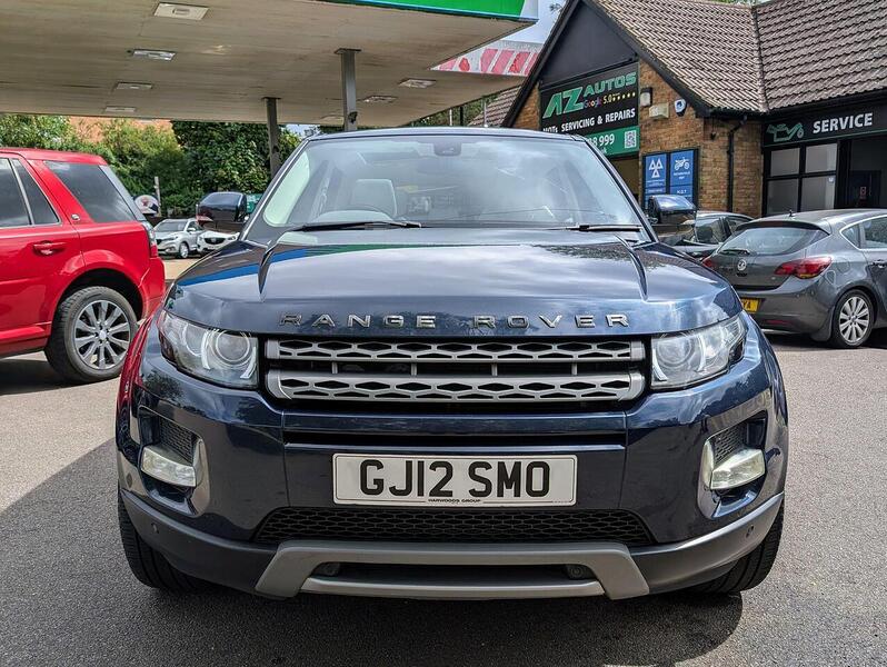 Land Rover 2.2 SD4 Pure SUV 5dr Diesel Manual 4WD Euro 5 (s/s) (190 ps)