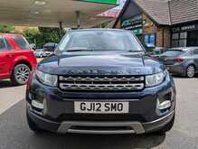 Range Rover Evoque Pure Diesel Manual