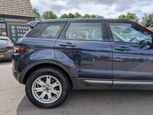 Range Rover Evoque Pure Diesel Manual