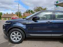 Range Rover Evoque Pure Diesel Manual