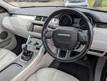 Range Rover Evoque Pure Diesel Manual