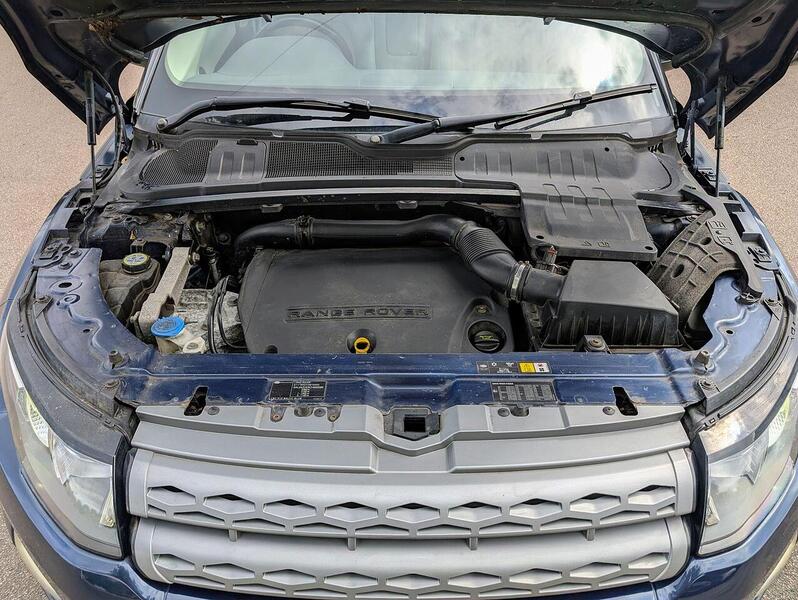 Land Rover 2.2 SD4 Pure SUV 5dr Diesel Manual 4WD Euro 5 (s/s) (190 ps)