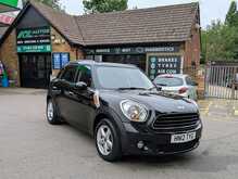2012 Mini Countryman One 1.6 Diesel Manual