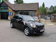 2012 Mini Countryman One 1.6 Diesel Manual
