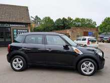 2012 Mini Countryman One 1.6 Diesel Manual