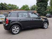 2012 Mini Countryman One 1.6 Diesel Manual
