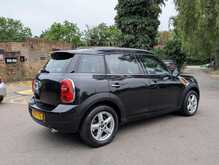 2012 Mini Countryman One 1.6 Diesel Manual