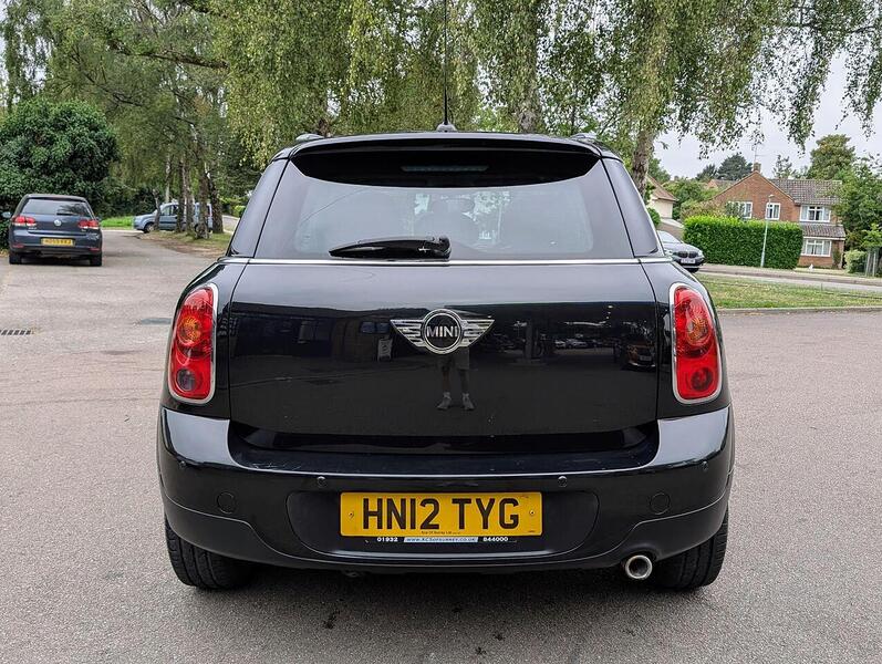 MINI 1.6 One D SUV 5dr Diesel Manual Euro 5 (s/s) (90 ps)