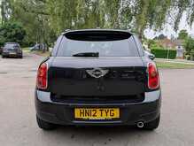 2012 Mini Countryman One 1.6 Diesel Manual