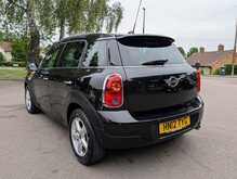 2012 Mini Countryman One 1.6 Diesel Manual