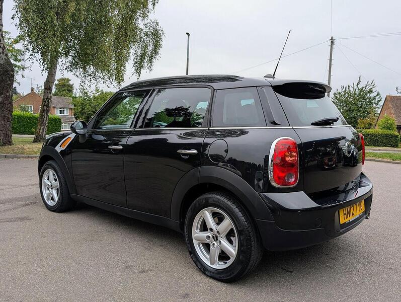 MINI 1.6 One D SUV 5dr Diesel Manual Euro 5 (s/s) (90 ps)