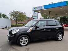 2012 Mini Countryman One 1.6 Diesel Manual