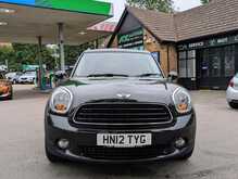 2012 Mini Countryman One 1.6 Diesel Manual