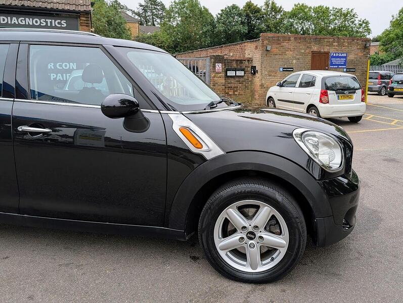 MINI 1.6 One D SUV 5dr Diesel Manual Euro 5 (s/s) (90 ps)