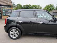 2012 Mini Countryman One 1.6 Diesel Manual