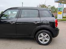 2012 Mini Countryman One 1.6 Diesel Manual