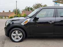 2012 Mini Countryman One 1.6 Diesel Manual