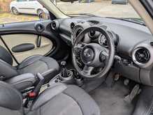 2012 Mini Countryman One 1.6 Diesel Manual