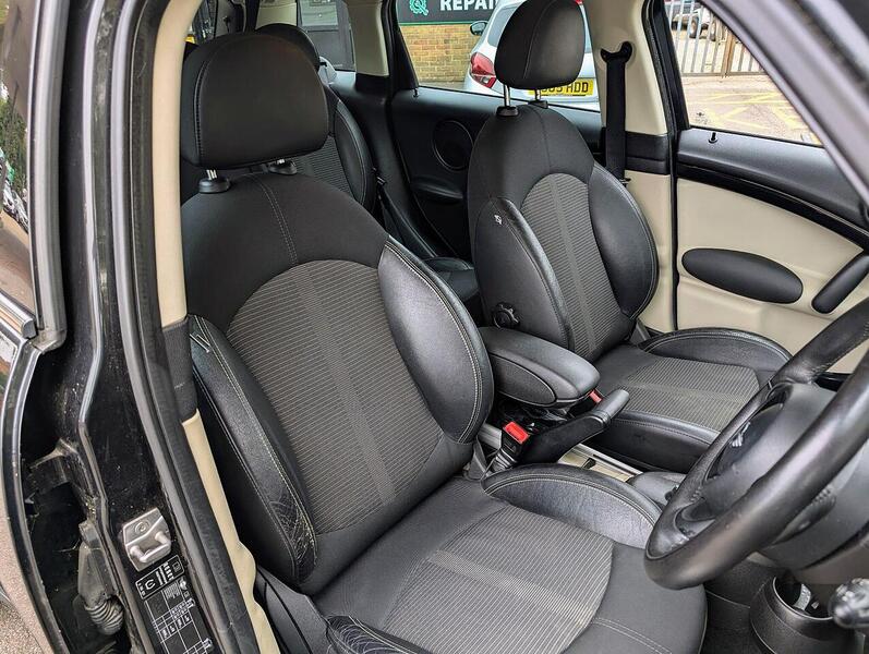 MINI 1.6 One D SUV 5dr Diesel Manual Euro 5 (s/s) (90 ps)