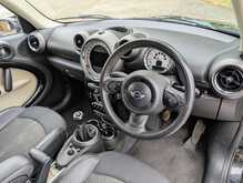2012 Mini Countryman One 1.6 Diesel Manual