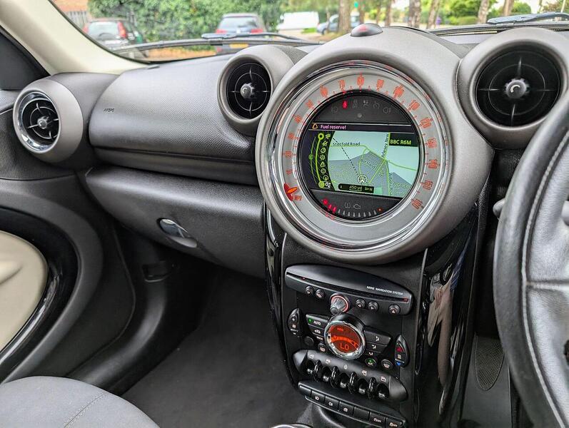 MINI 1.6 One D SUV 5dr Diesel Manual Euro 5 (s/s) (90 ps)