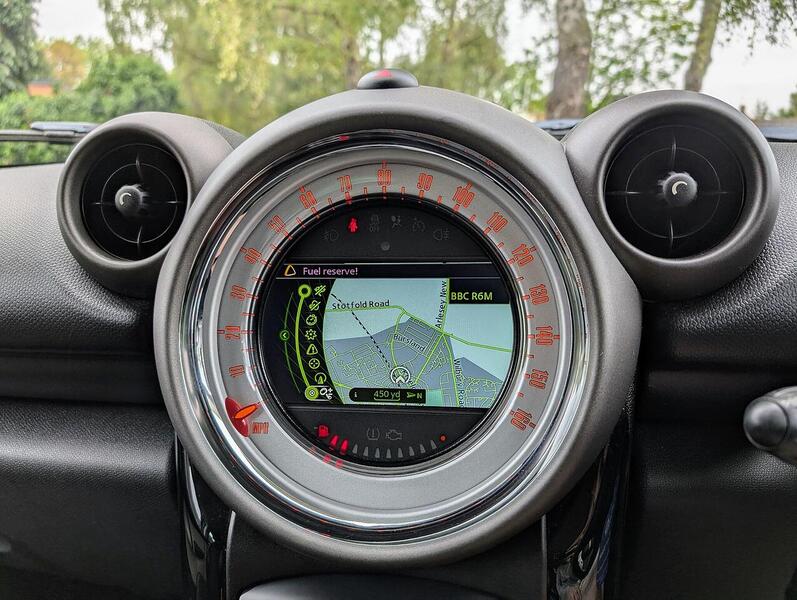 MINI 1.6 One D SUV 5dr Diesel Manual Euro 5 (s/s) (90 ps)