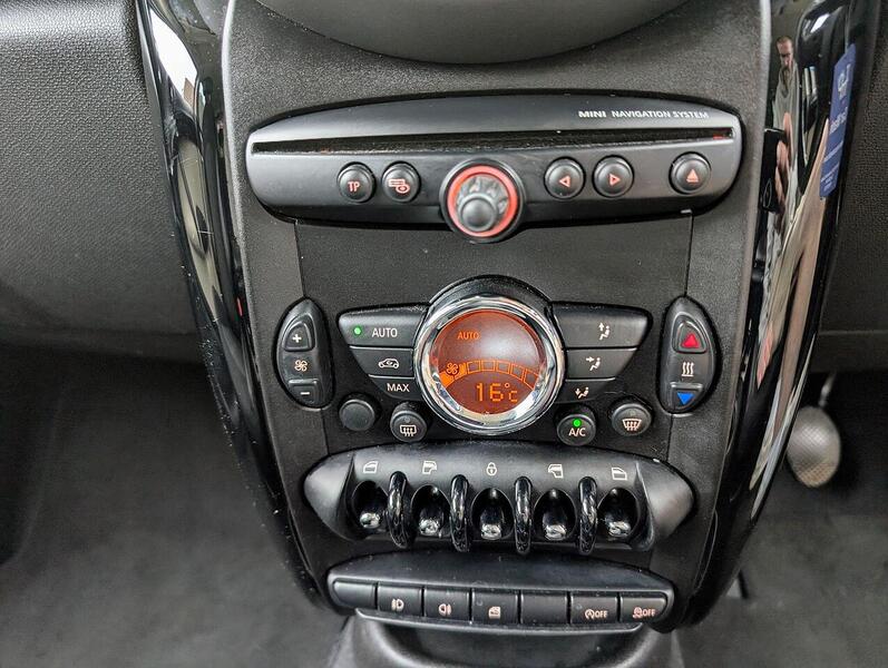 MINI 1.6 One D SUV 5dr Diesel Manual Euro 5 (s/s) (90 ps)