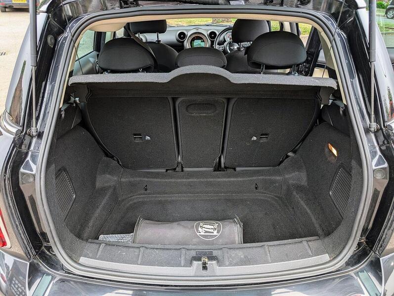 MINI 1.6 One D SUV 5dr Diesel Manual Euro 5 (s/s) (90 ps)