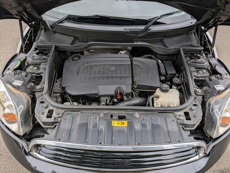 MINI 1.6 One D SUV 5dr Diesel Manual Euro 5 (s/s) (90 ps)