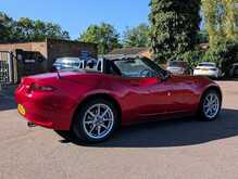 Mazda MX-5 1.5 SKYACTIV-G SE Convertible 2dr Petrol Manual Euro 6 (131 ps) 