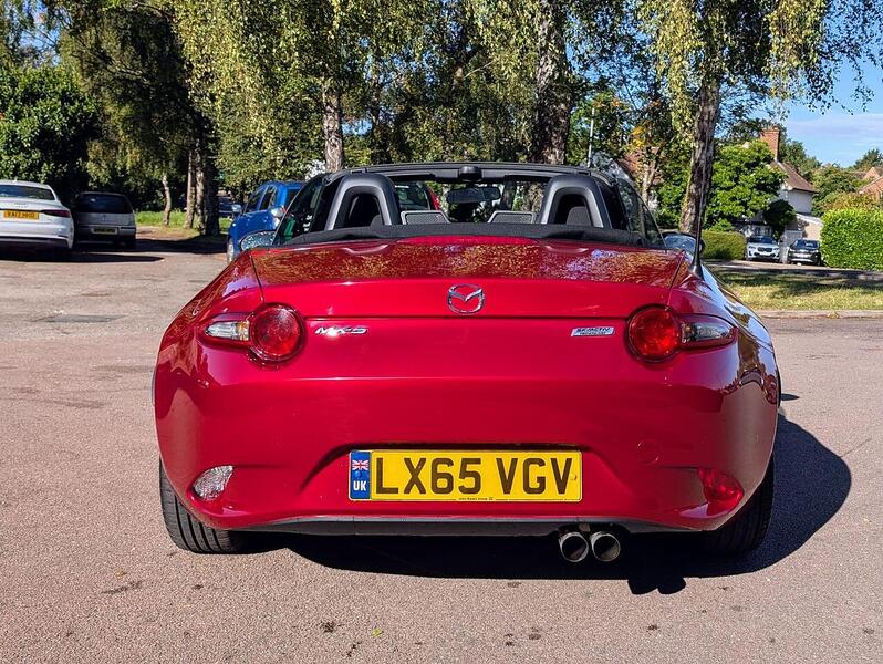 Mazda 1.5 SKYACTIV-G SE Convertible 2dr Petrol Manual Euro 6 (131 ps)
