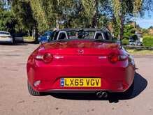 Mazda MX-5 1.5 SKYACTIV-G SE Convertible 2dr Petrol Manual Euro 6 (131 ps) 