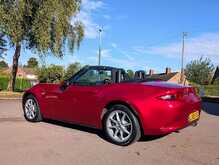 Mazda MX-5 1.5 SKYACTIV-G SE Convertible 2dr Petrol Manual Euro 6 (131 ps) 