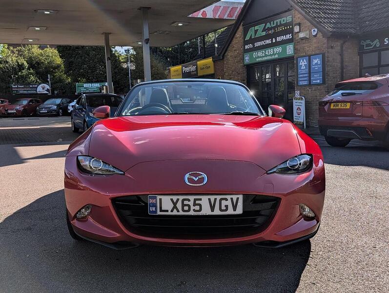Mazda 1.5 SKYACTIV-G SE Convertible 2dr Petrol Manual Euro 6 (131 ps)