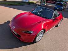 Mazda MX-5 1.5 SKYACTIV-G SE Convertible 2dr Petrol Manual Euro 6 (131 ps) 