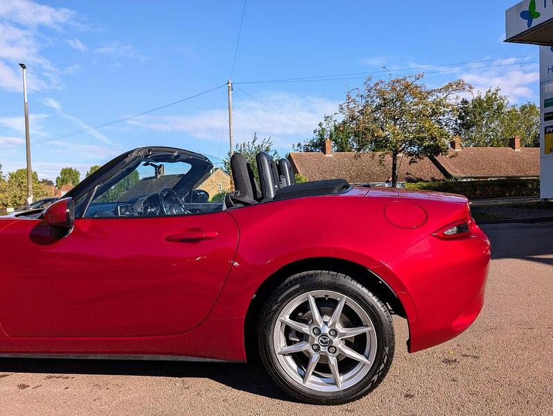 Mazda 1.5 SKYACTIV-G SE Convertible 2dr Petrol Manual Euro 6 (131 ps)