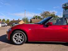 Mazda MX-5 1.5 SKYACTIV-G SE Convertible 2dr Petrol Manual Euro 6 (131 ps) 