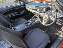 Mazda MX-5 1.5 SKYACTIV-G SE Convertible 2dr Petrol Manual Euro 6 (131 ps) 