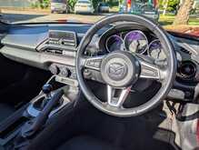 Mazda MX-5 1.5 SKYACTIV-G SE Convertible 2dr Petrol Manual Euro 6 (131 ps) 