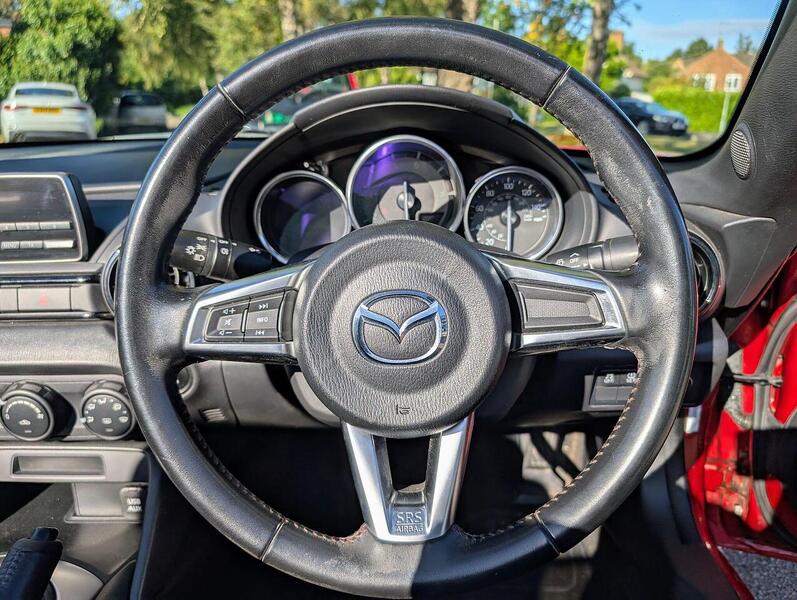 Mazda 1.5 SKYACTIV-G SE Convertible 2dr Petrol Manual Euro 6 (131 ps)