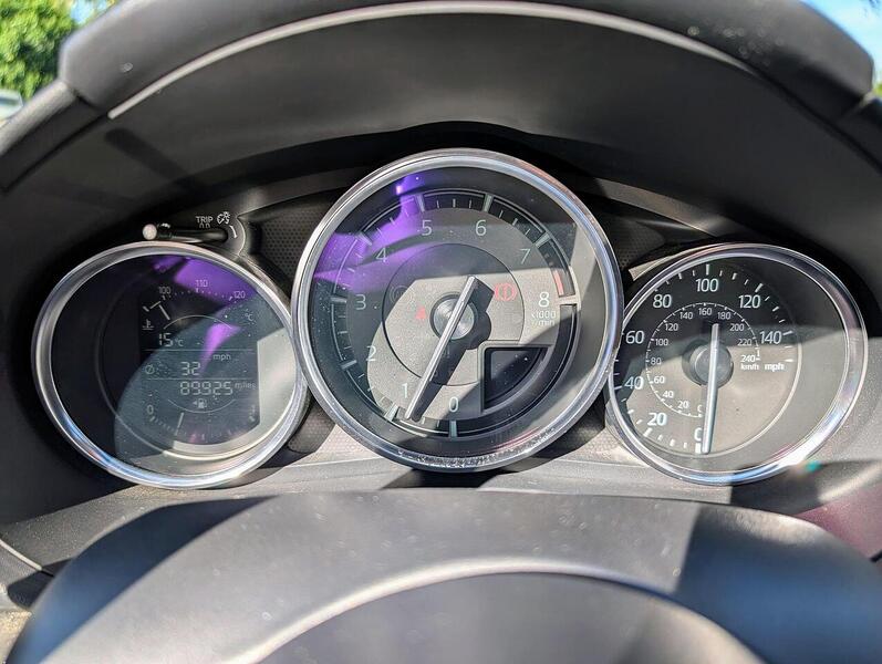 Mazda 1.5 SKYACTIV-G SE Convertible 2dr Petrol Manual Euro 6 (131 ps)