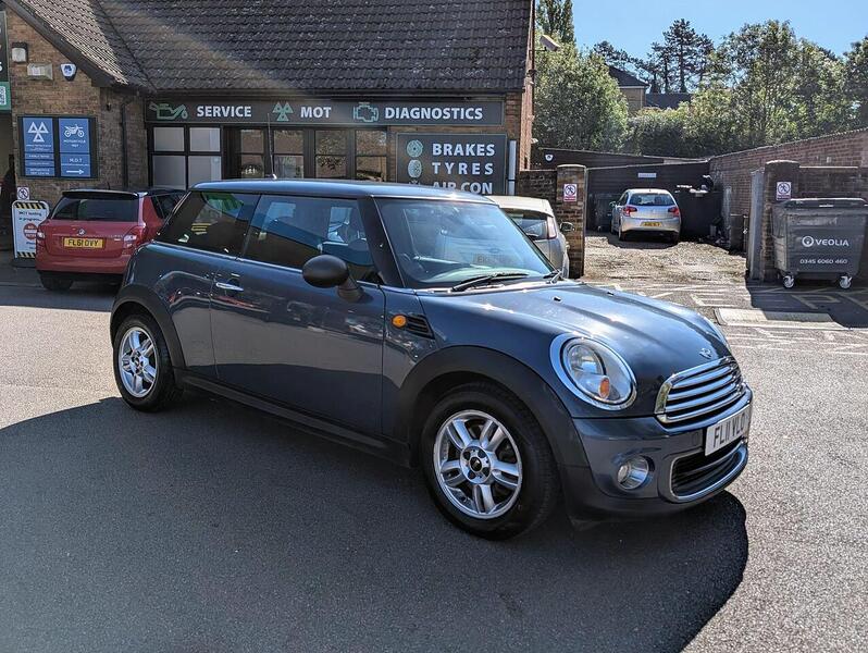 MINI 1.6 One Hatchback 3dr Petrol Manual Euro 5 (98 ps)