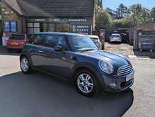 MINI Hatch 1.6 One 3dr Petrol Manual
