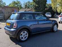 MINI Hatch 1.6 One 3dr Petrol Manual