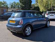 MINI Hatch 1.6 One 3dr Petrol Manual