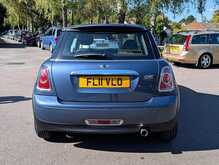 MINI Hatch 1.6 One 3dr Petrol Manual
